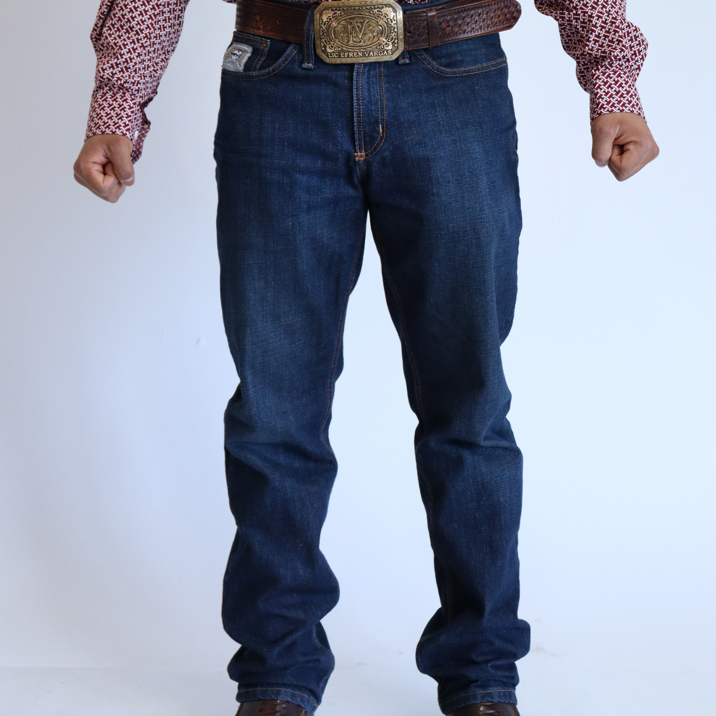Pantalon Cinch Silver Label Mod MB98034002