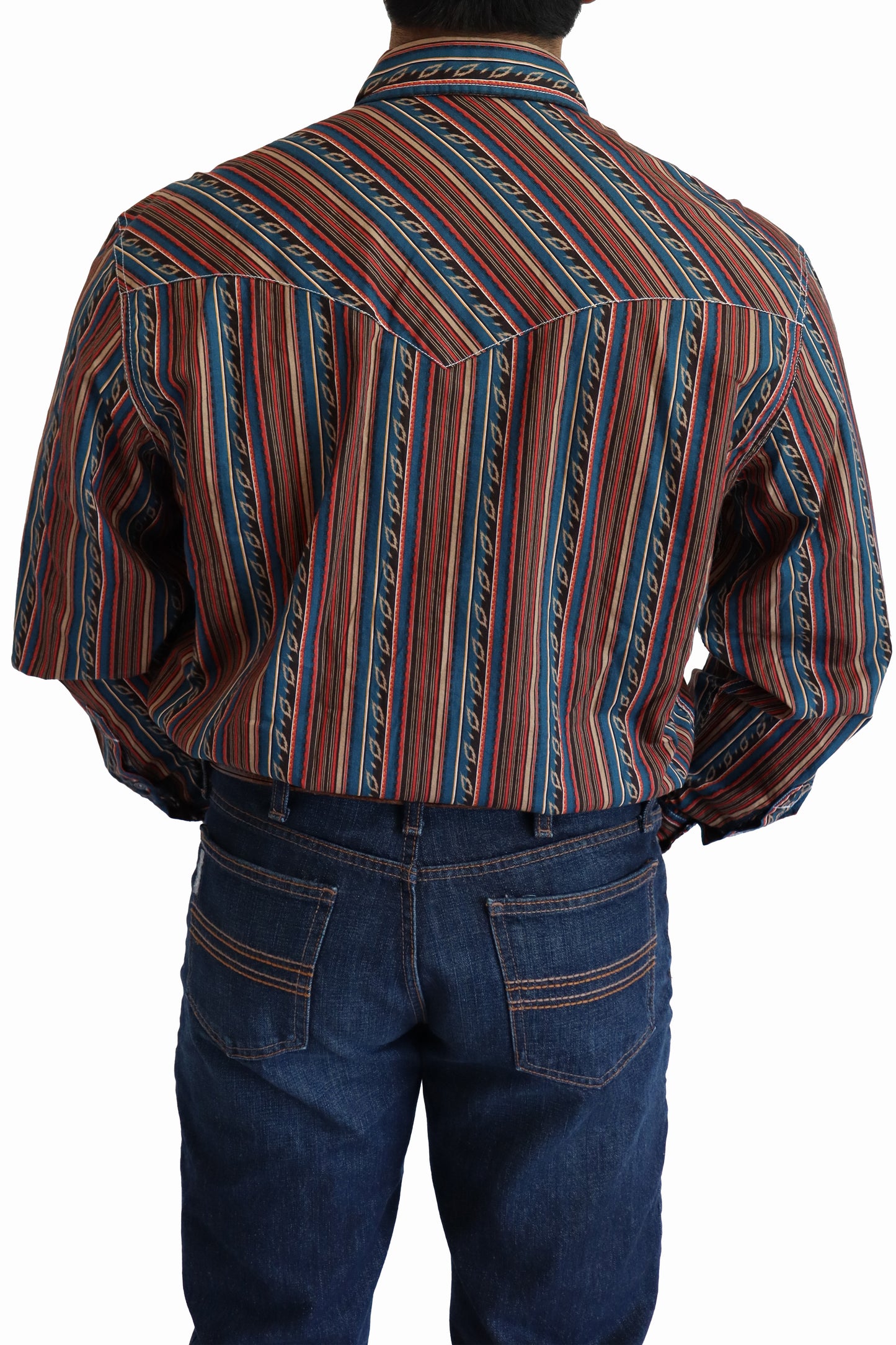 Camisa Cinch Manga Larga Mod Mtw1301069