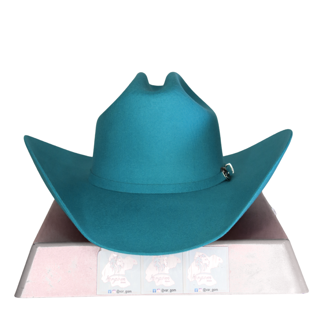 Azul Turqueza Rodeo 100x