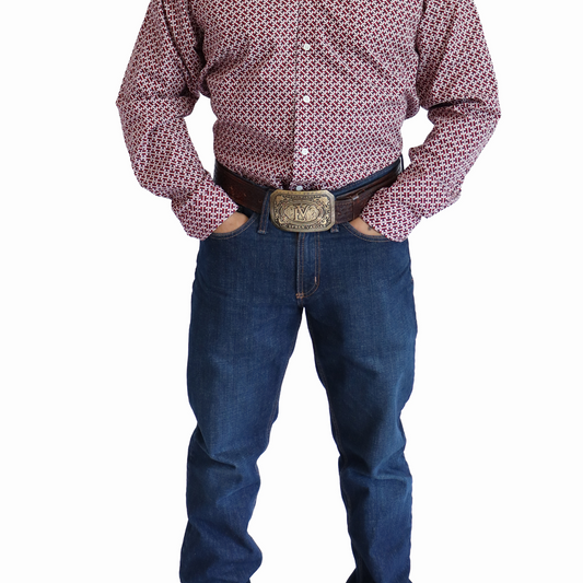 Pantalon Cinch Silver Label Mod MB98034002