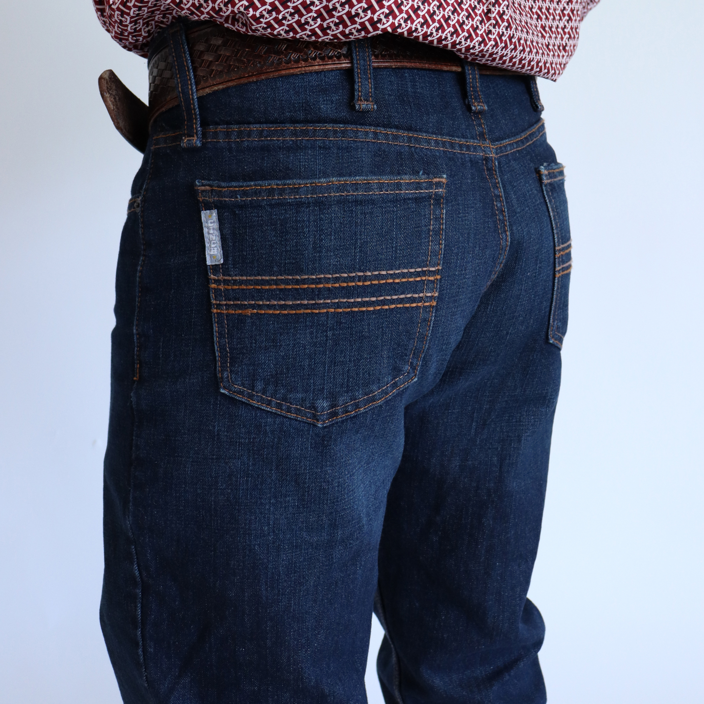 Pantalon Cinch Silver Label Mod MB98034002