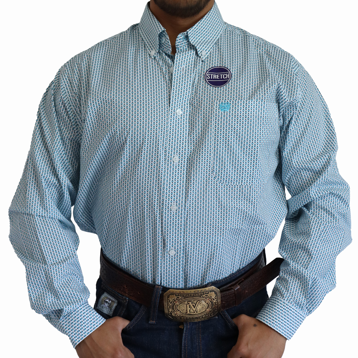Camisa Cinch Mod MTW1105605