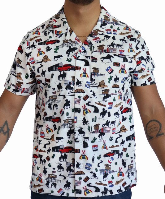 Camisa Cinch Mod MTW1401046