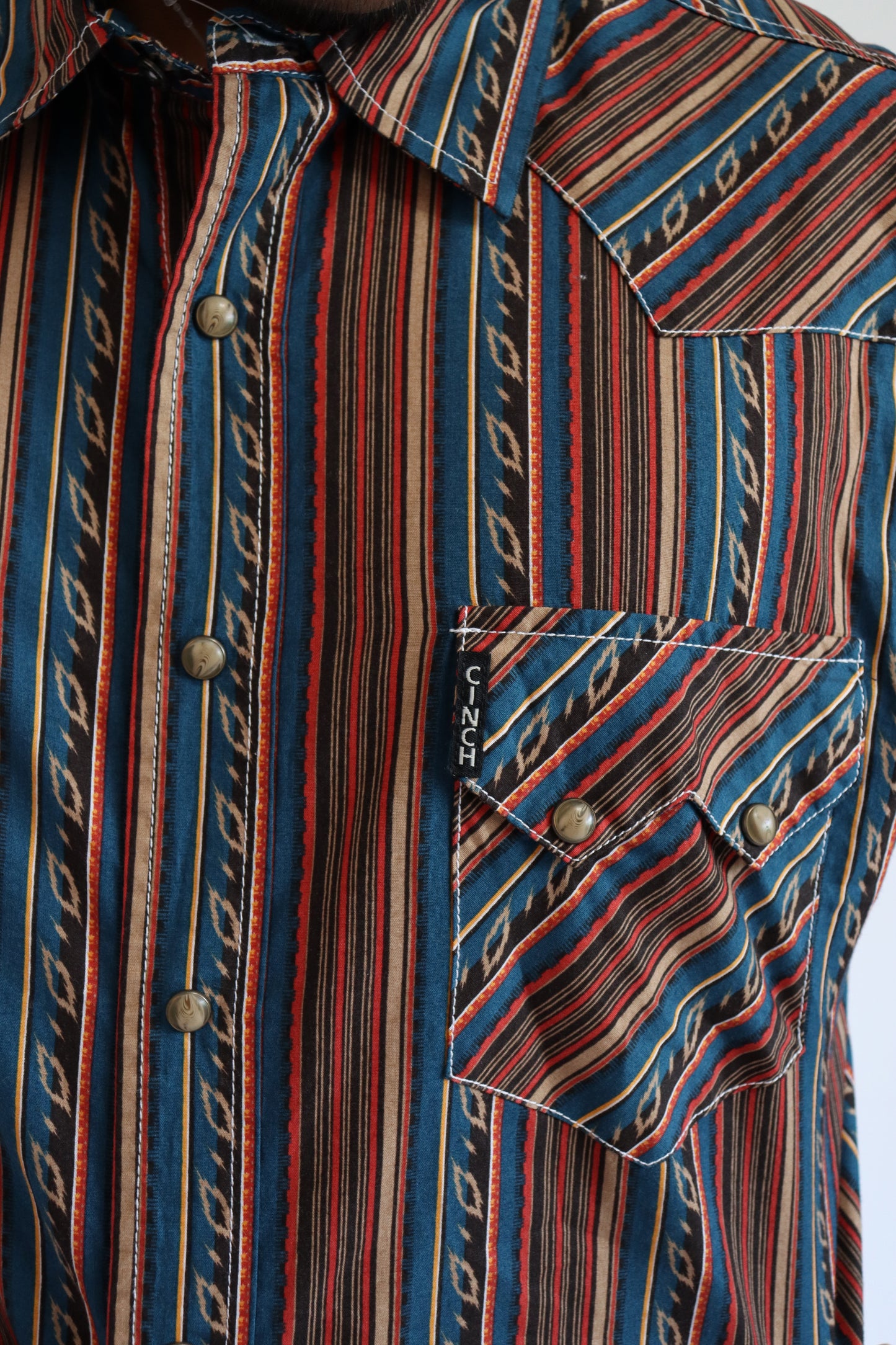 Camisa Cinch Manga Larga Mod Mtw1301069