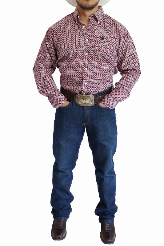 Camisa Cinch Mod MTW1105622